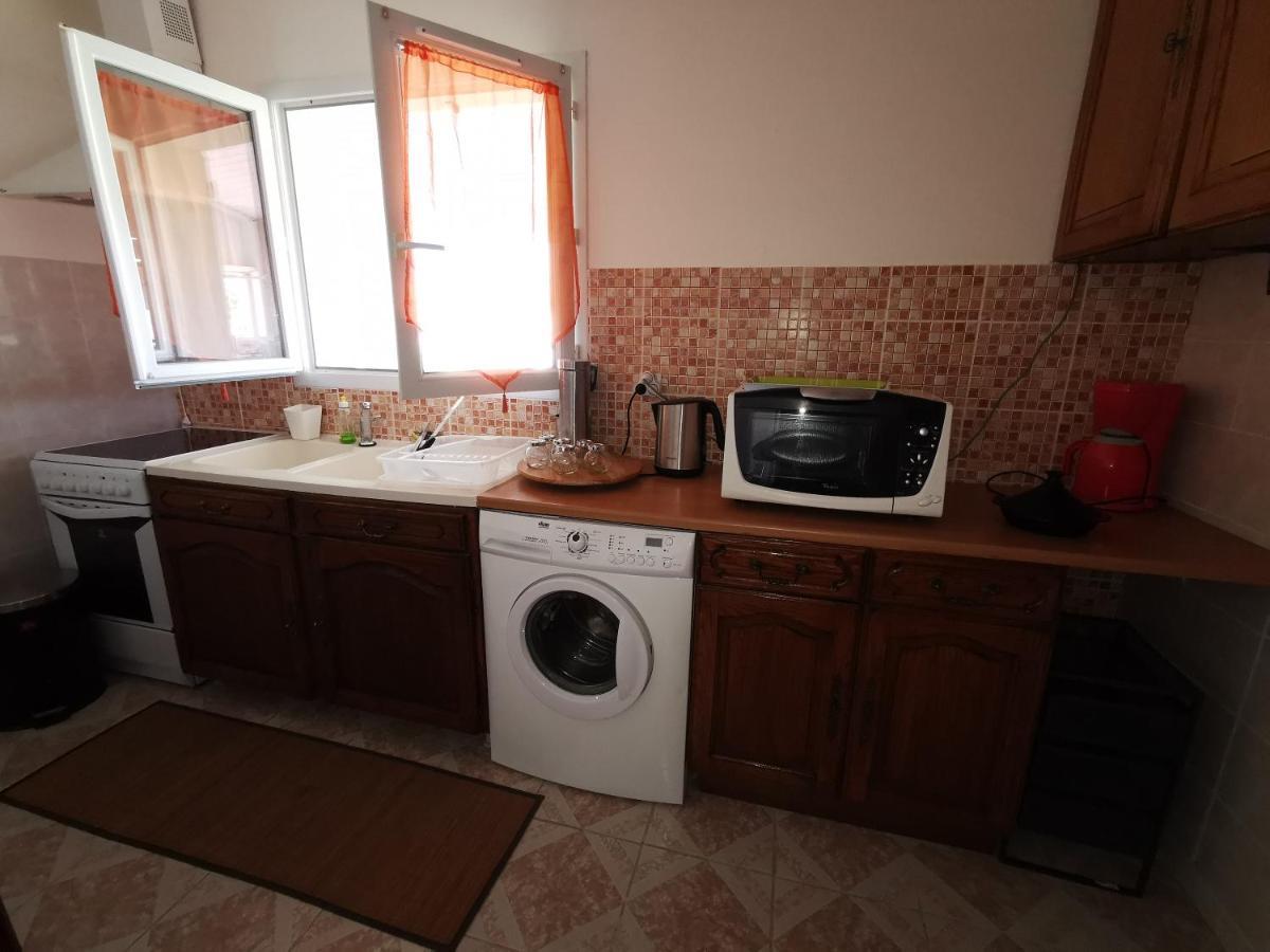Petite Maisonnette De Plein Pied Le Taillan-Médoc 外观 照片