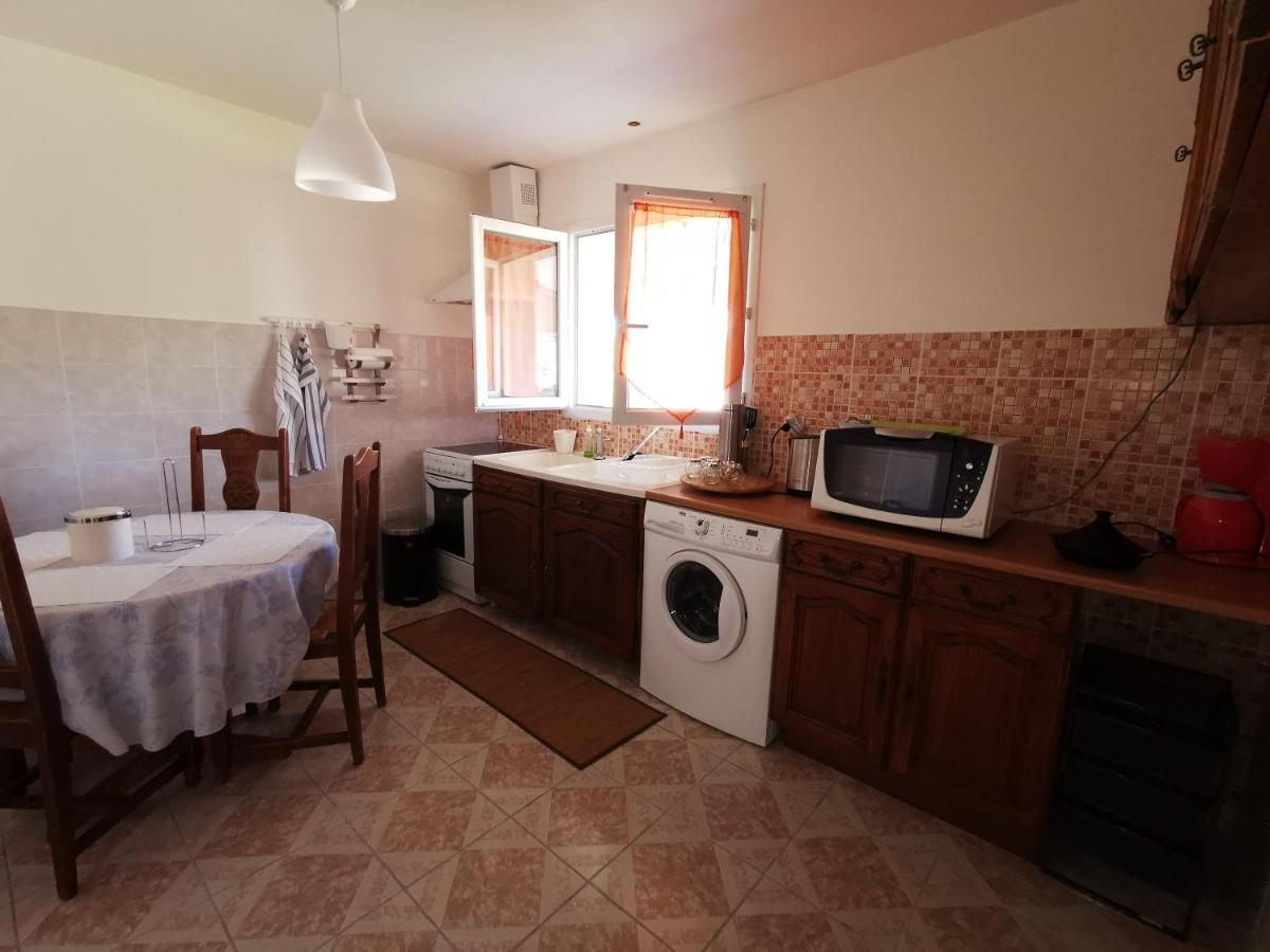 Petite Maisonnette De Plein Pied Le Taillan-Médoc 外观 照片