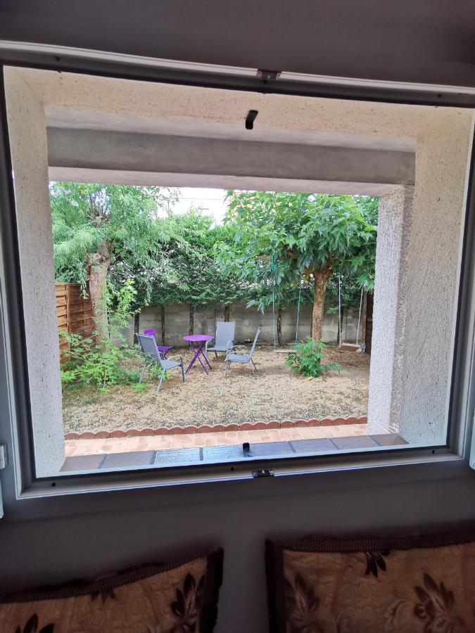 Petite Maisonnette De Plein Pied Le Taillan-Médoc 外观 照片