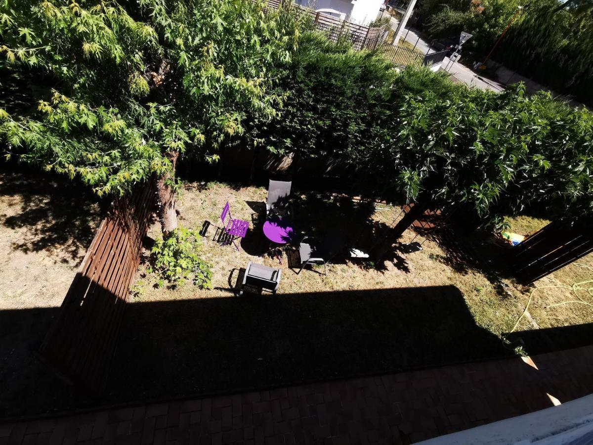 Petite Maisonnette De Plein Pied Le Taillan-Médoc 外观 照片