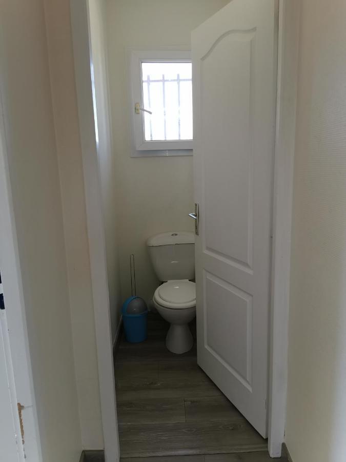 Petite Maisonnette De Plein Pied Le Taillan-Médoc 外观 照片