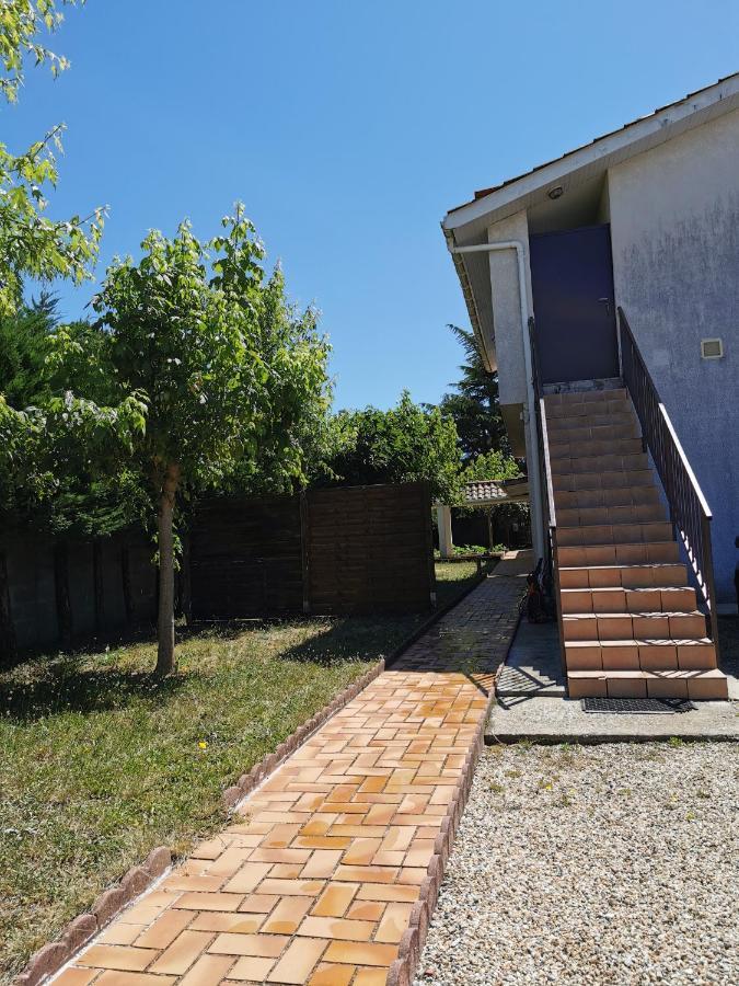 Petite Maisonnette De Plein Pied Le Taillan-Médoc 外观 照片
