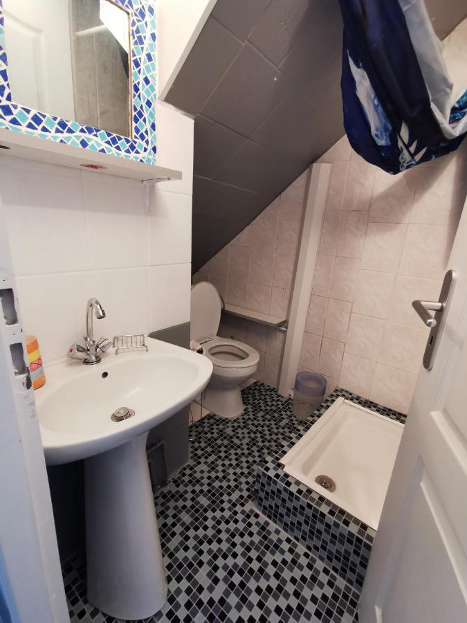 Petite Maisonnette De Plein Pied Le Taillan-Médoc 外观 照片