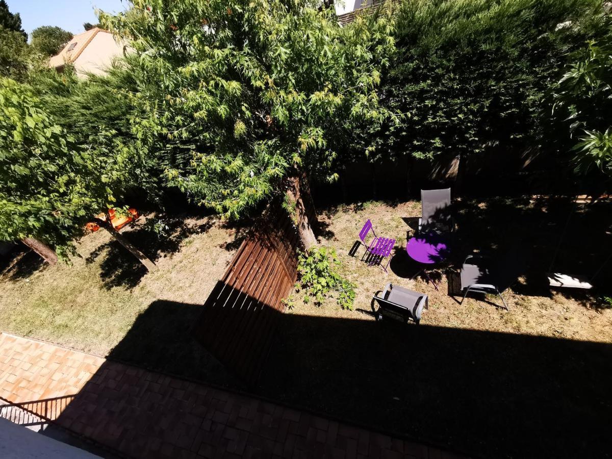 Petite Maisonnette De Plein Pied Le Taillan-Médoc 外观 照片