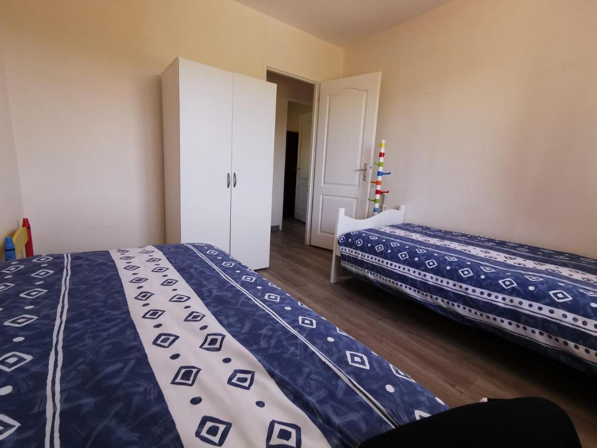 Petite Maisonnette De Plein Pied Le Taillan-Médoc 外观 照片